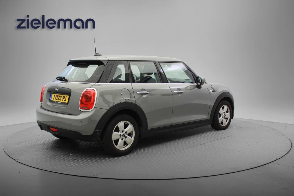 Hoofdafbeelding MINI One