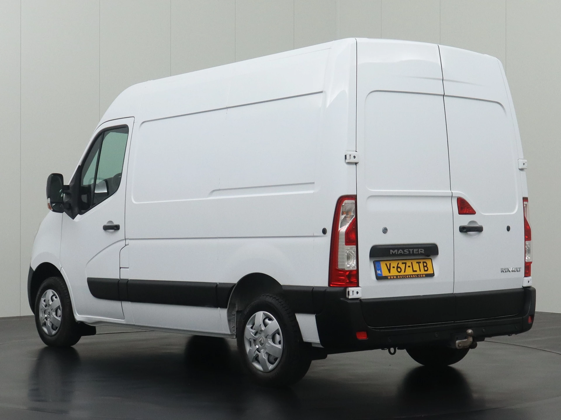 Hoofdafbeelding Renault Master