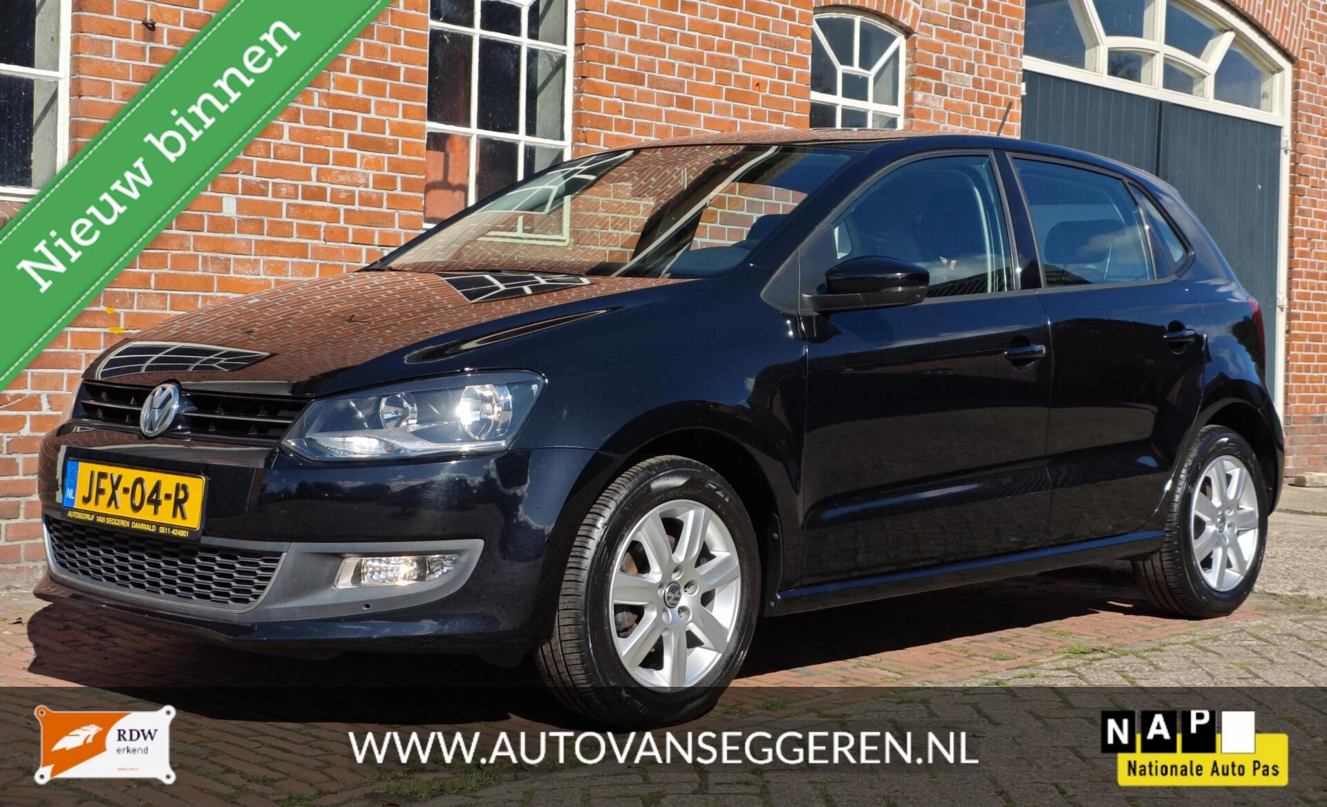 Hoofdafbeelding Volkswagen Polo