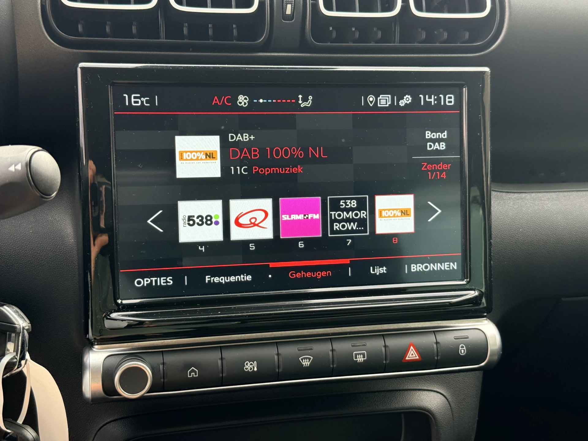 Hoofdafbeelding Citroën C3 Aircross