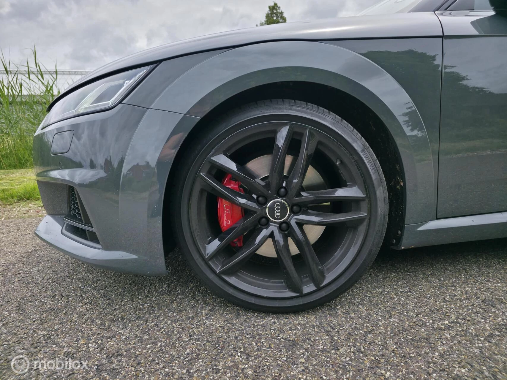 Hoofdafbeelding Audi TT