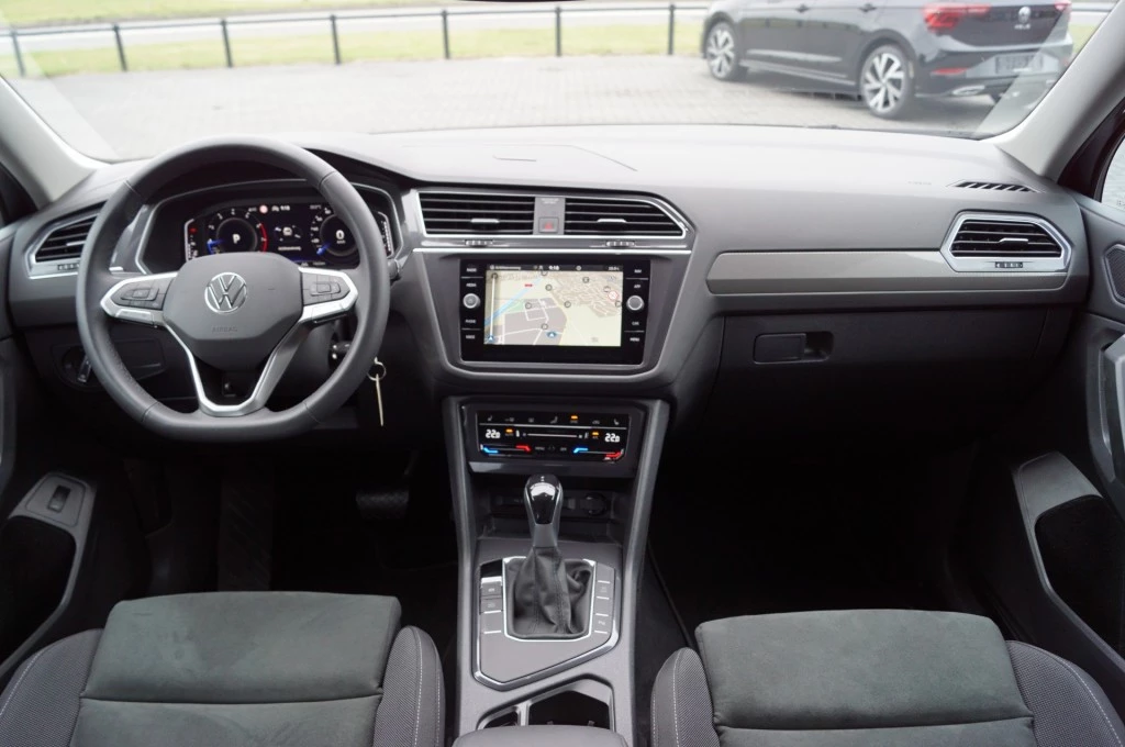 Hoofdafbeelding Volkswagen Tiguan Allspace
