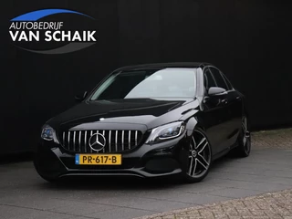 Mercedes-Benz C-klasse 160 Prestige | TREKHAAK | CAMERA | NAVI | CRUISE | STOELVERW. |