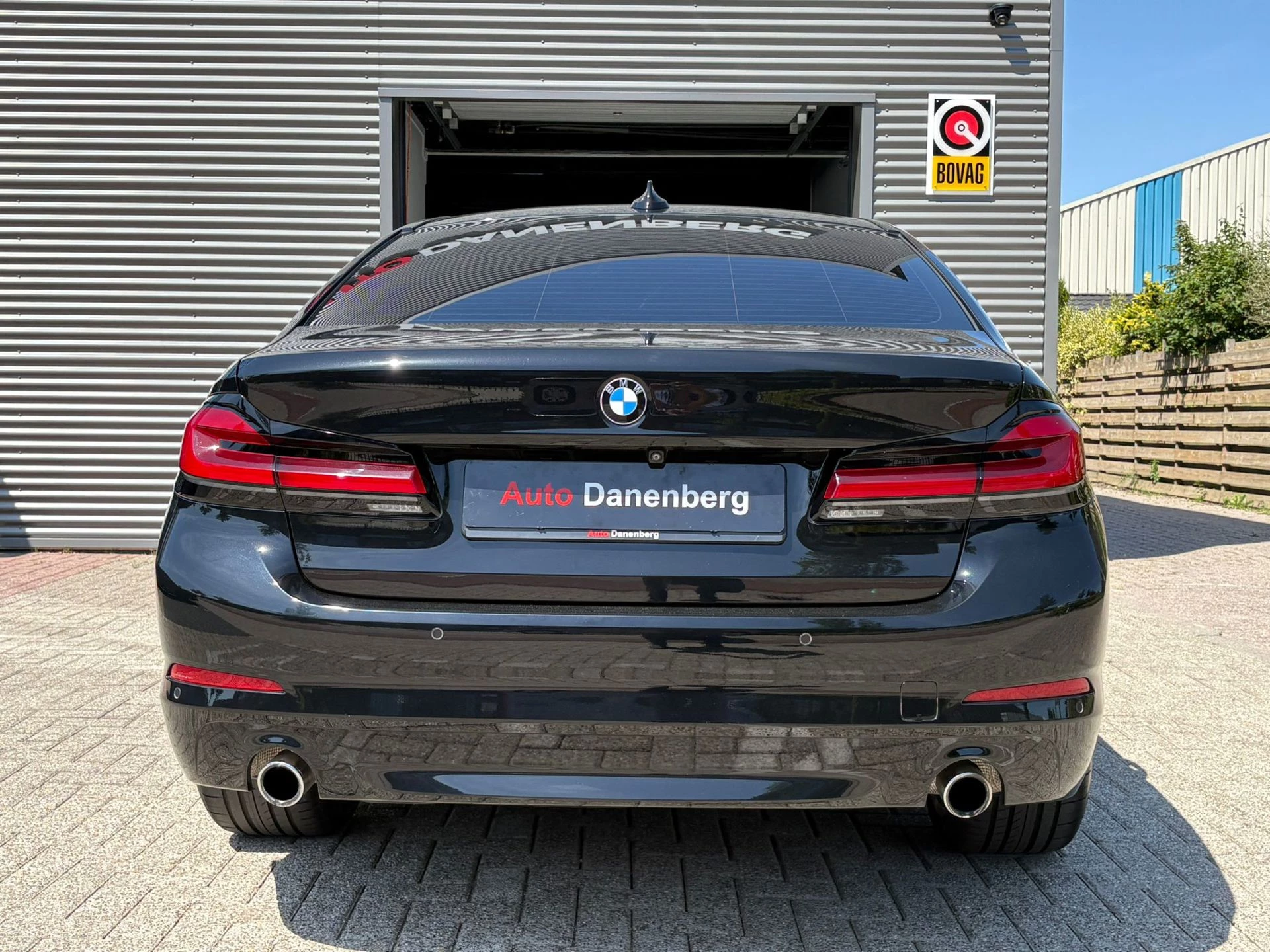 Hoofdafbeelding BMW 5 Serie