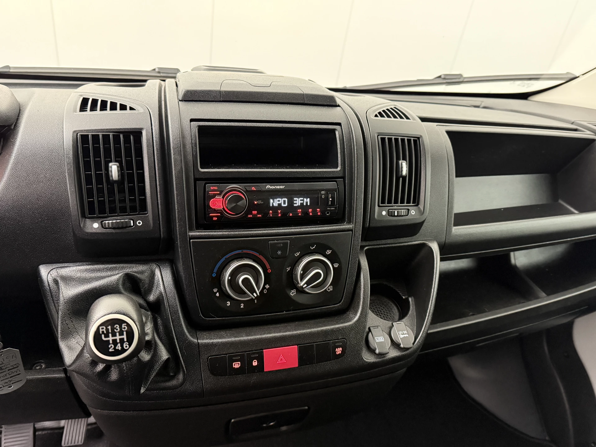 Hoofdafbeelding Opel Movano