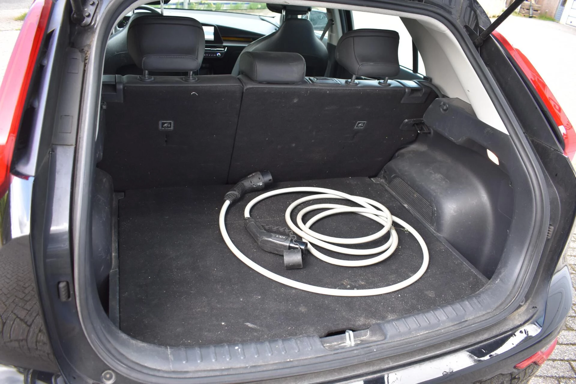 Hoofdafbeelding Kia Niro EV