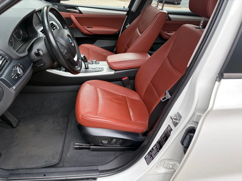 Hoofdafbeelding BMW X3