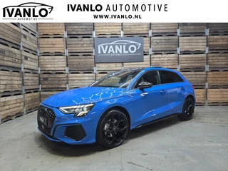 Audi A3 Sportback 40 TFSI e Edition S-Line TURBOBLAUW Pano HUD Keyless LED-Matrix Camera 19''LM