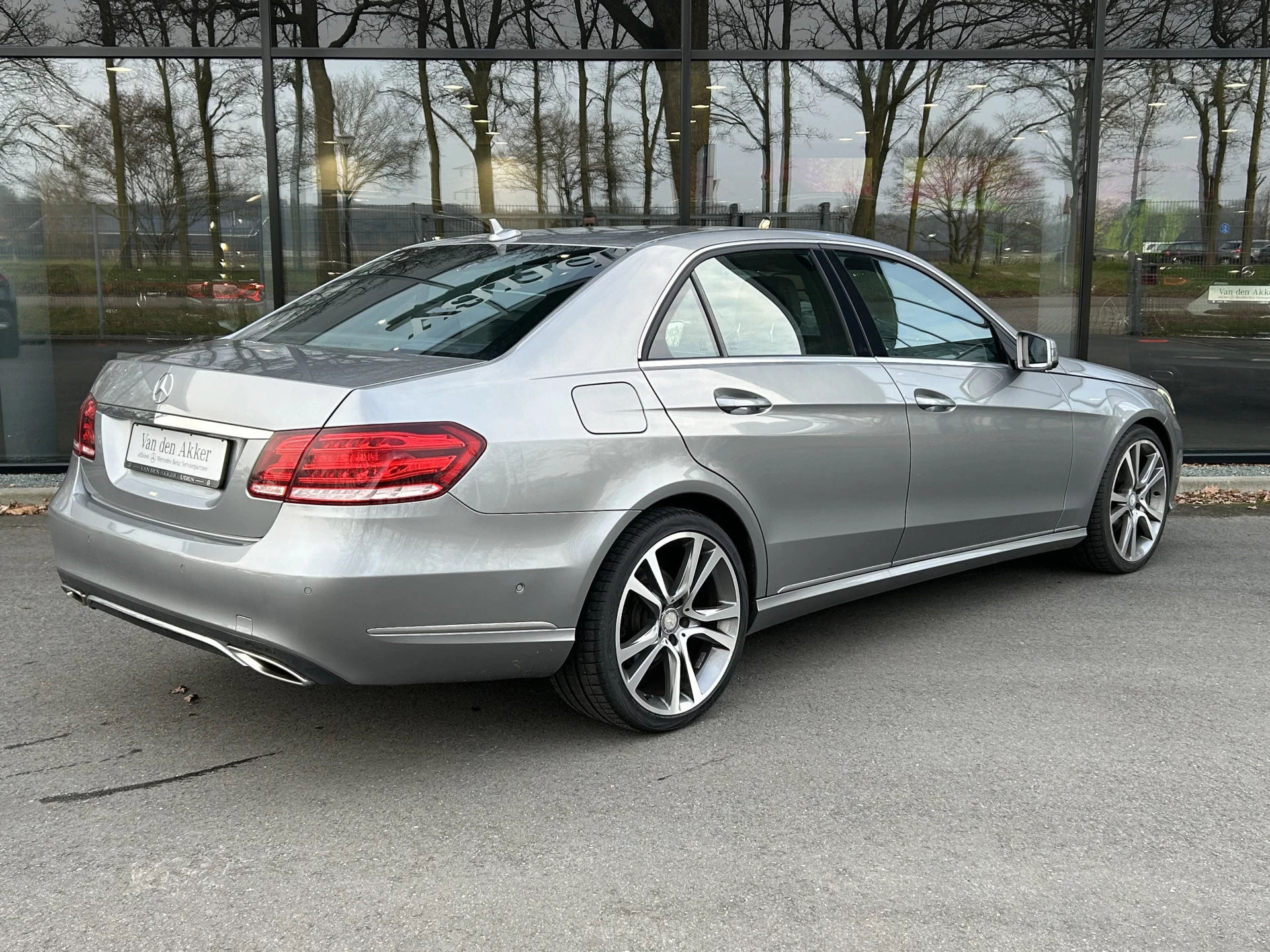 Hoofdafbeelding Mercedes-Benz E-Klasse