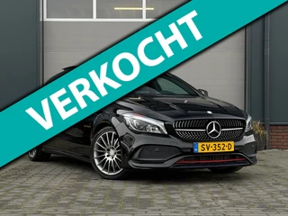 Mercedes-Benz CLA-klasse Shooting Brake 250 Sport/218pk 4MATIC Ambition|2016|Pano|Leder|Stoelverw.|Cruise|18"LMV