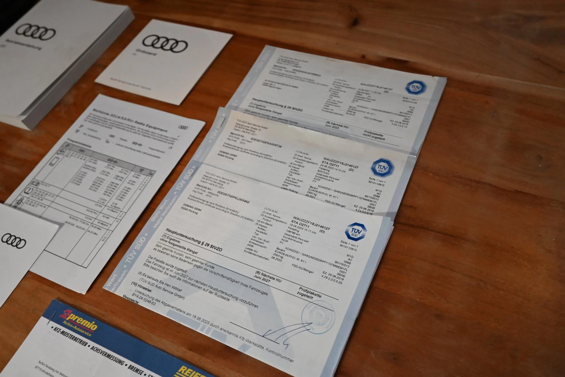 Hoofdafbeelding Audi SQ5