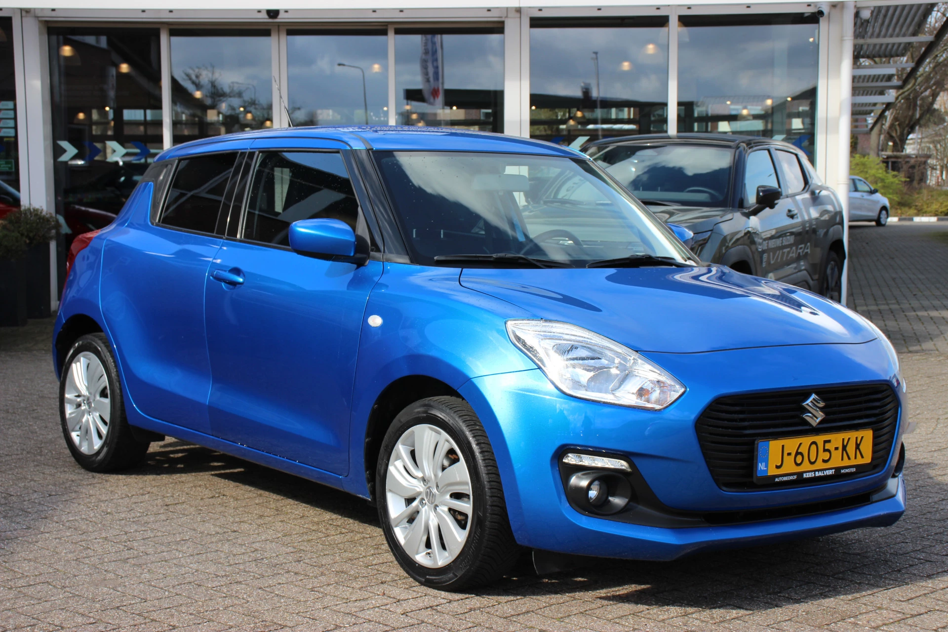 Hoofdafbeelding Suzuki Swift