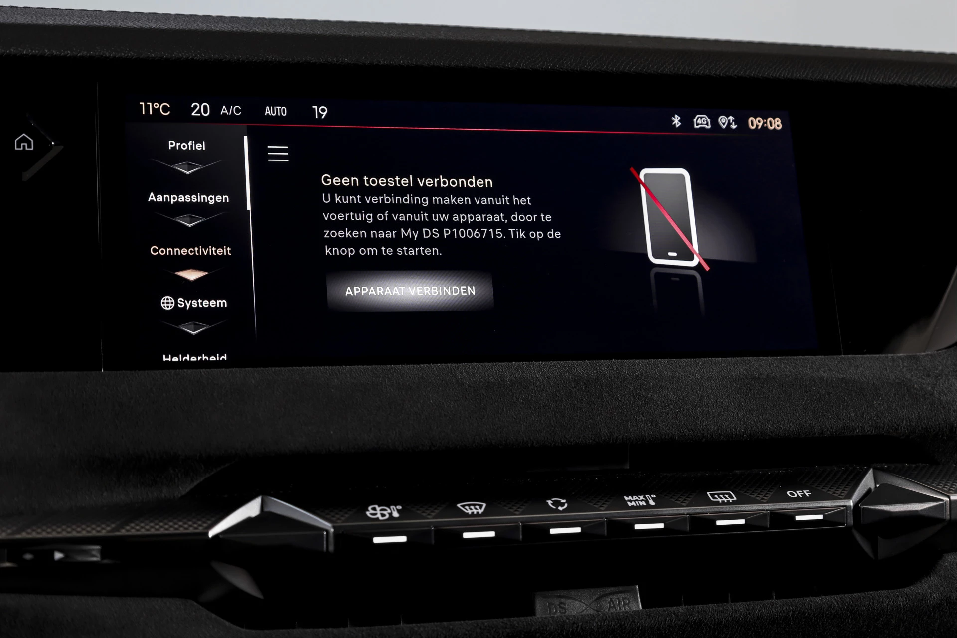 Hoofdafbeelding DS DS 4