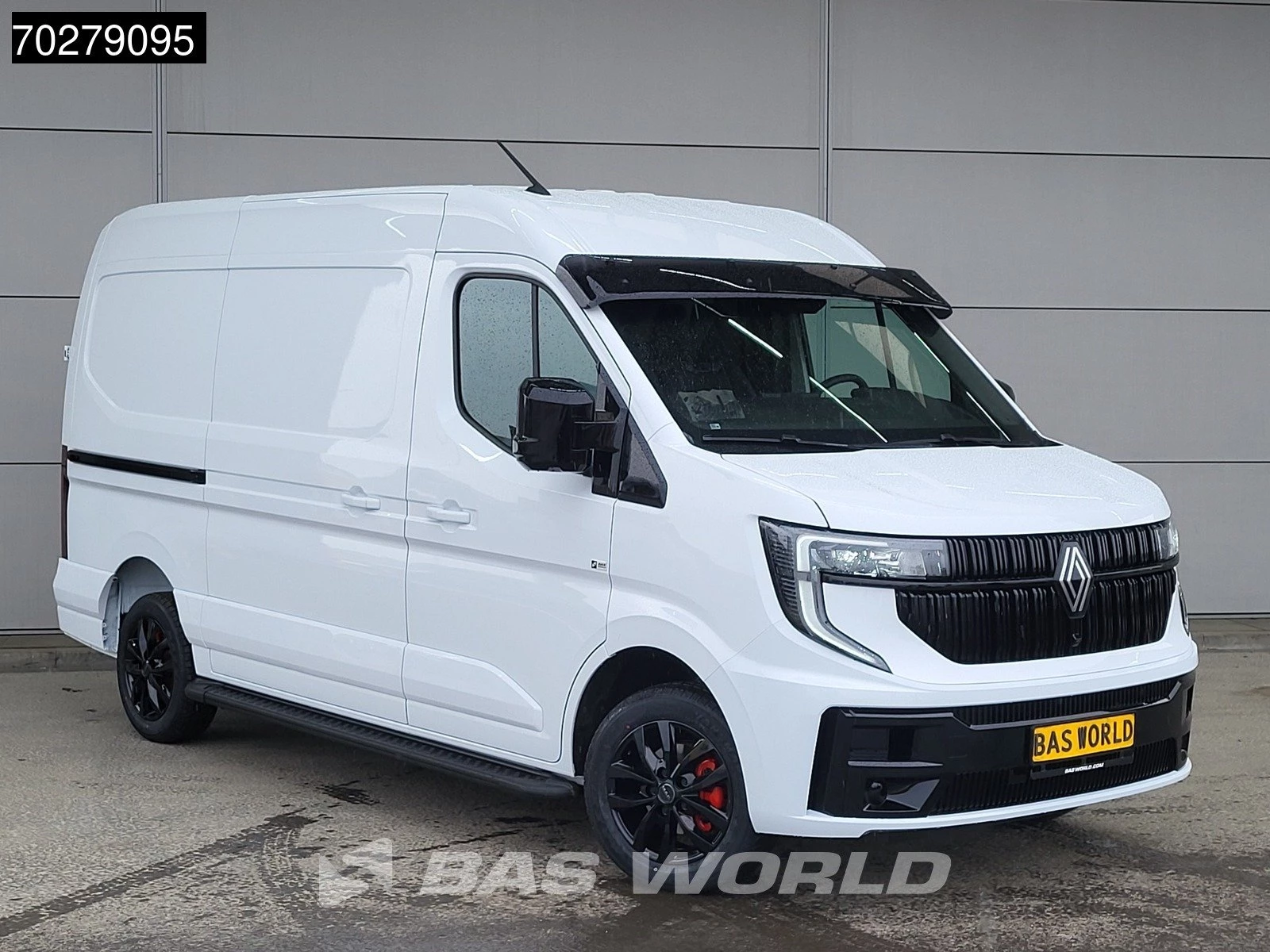 Hoofdafbeelding Renault Master