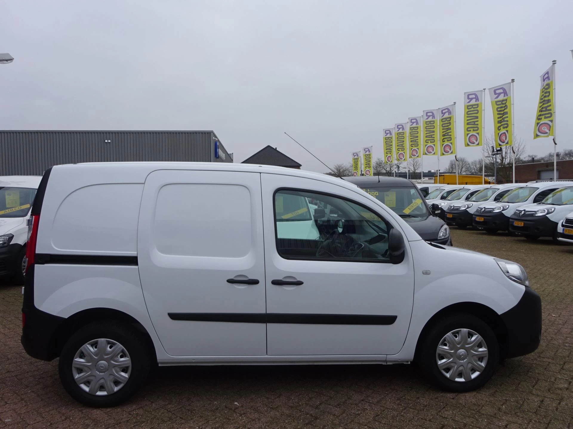 Hoofdafbeelding Renault Kangoo