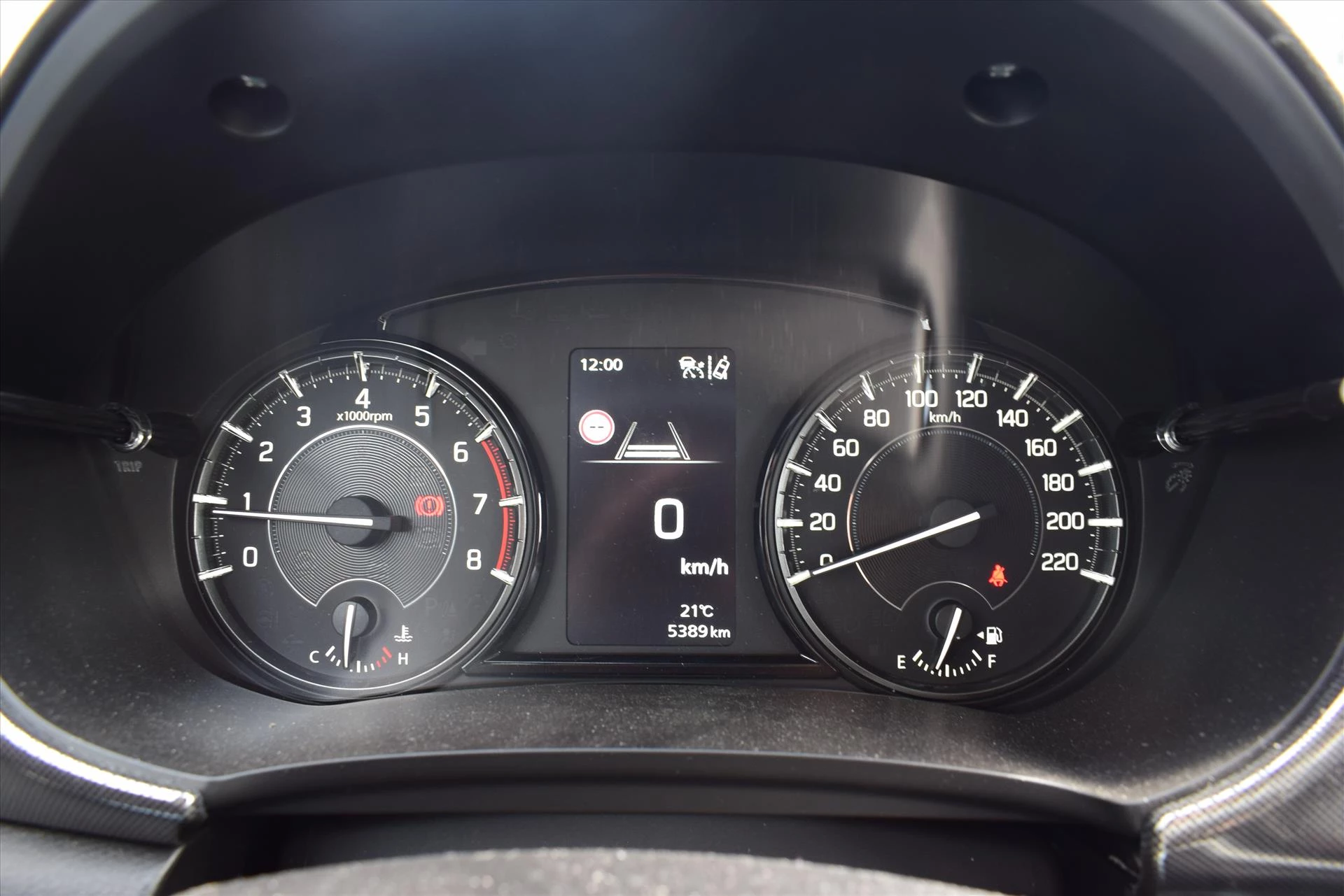 Hoofdafbeelding Suzuki Vitara