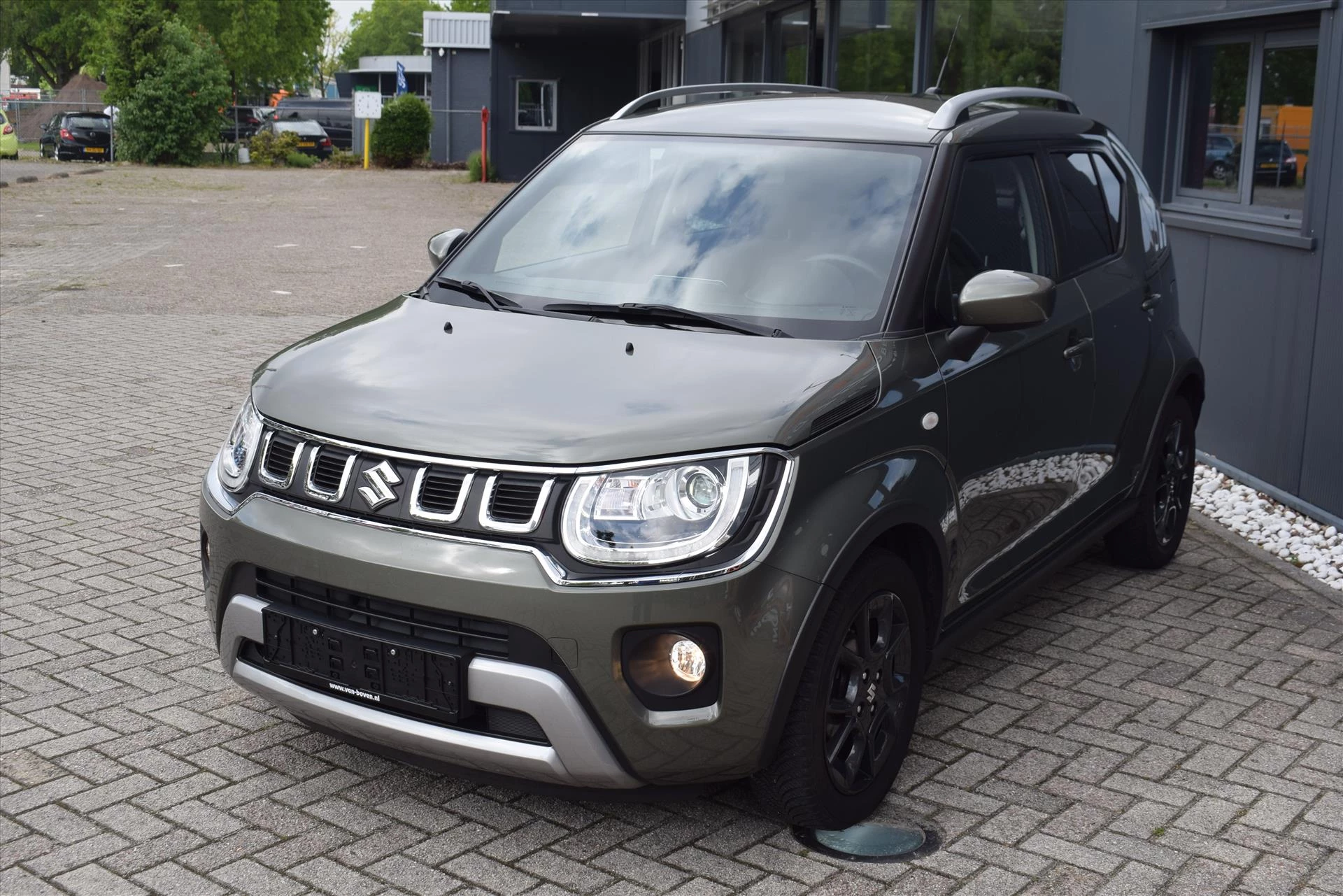 Hoofdafbeelding Suzuki Ignis