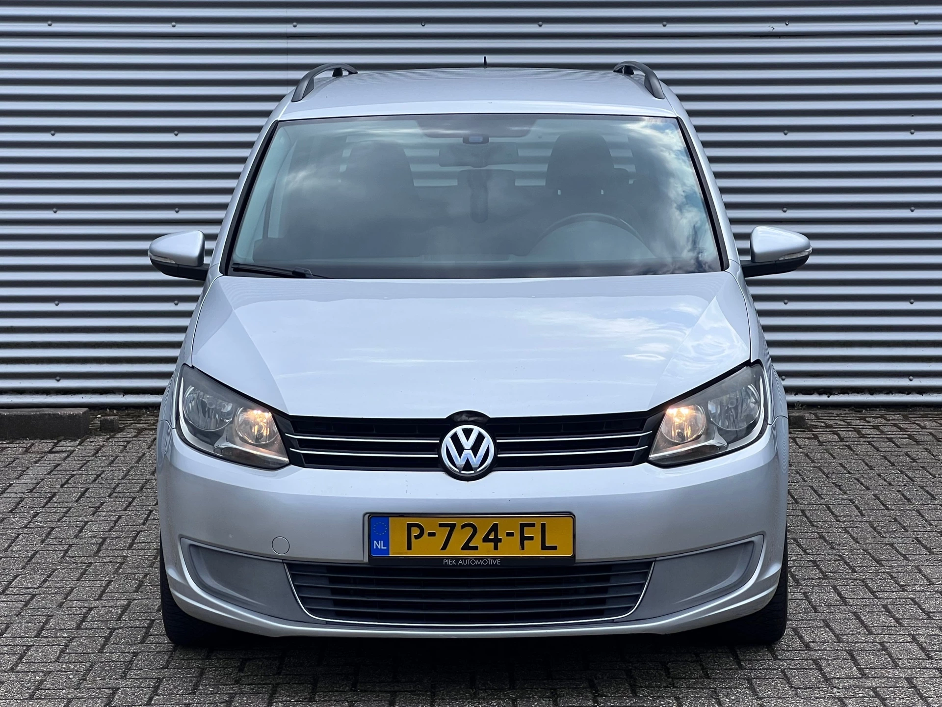 Hoofdafbeelding Volkswagen Touran