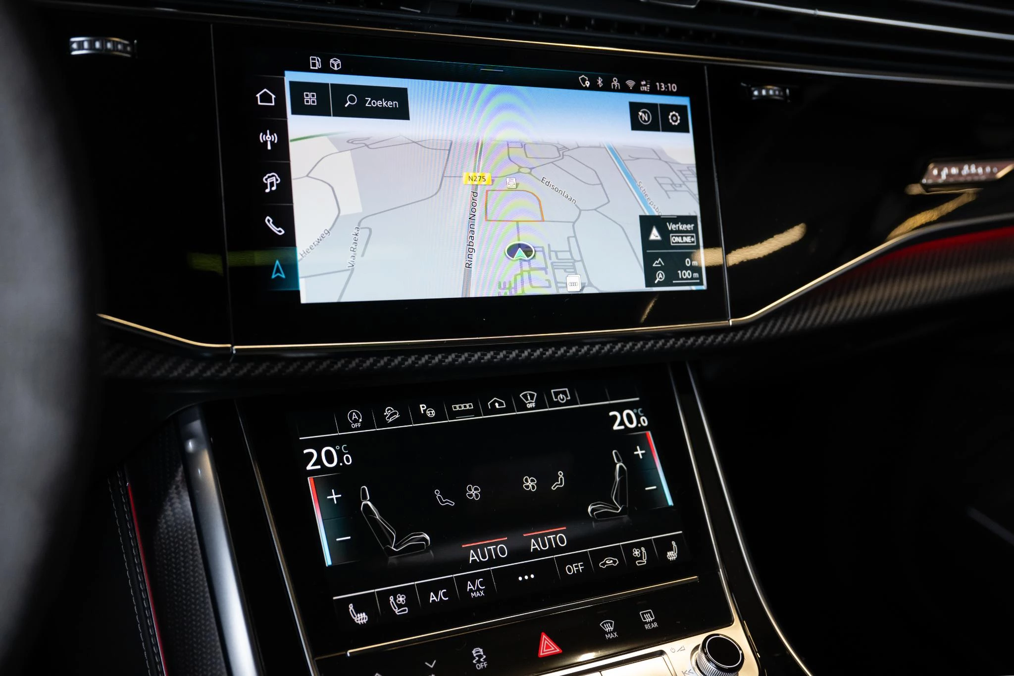 Hoofdafbeelding Audi RSQ8