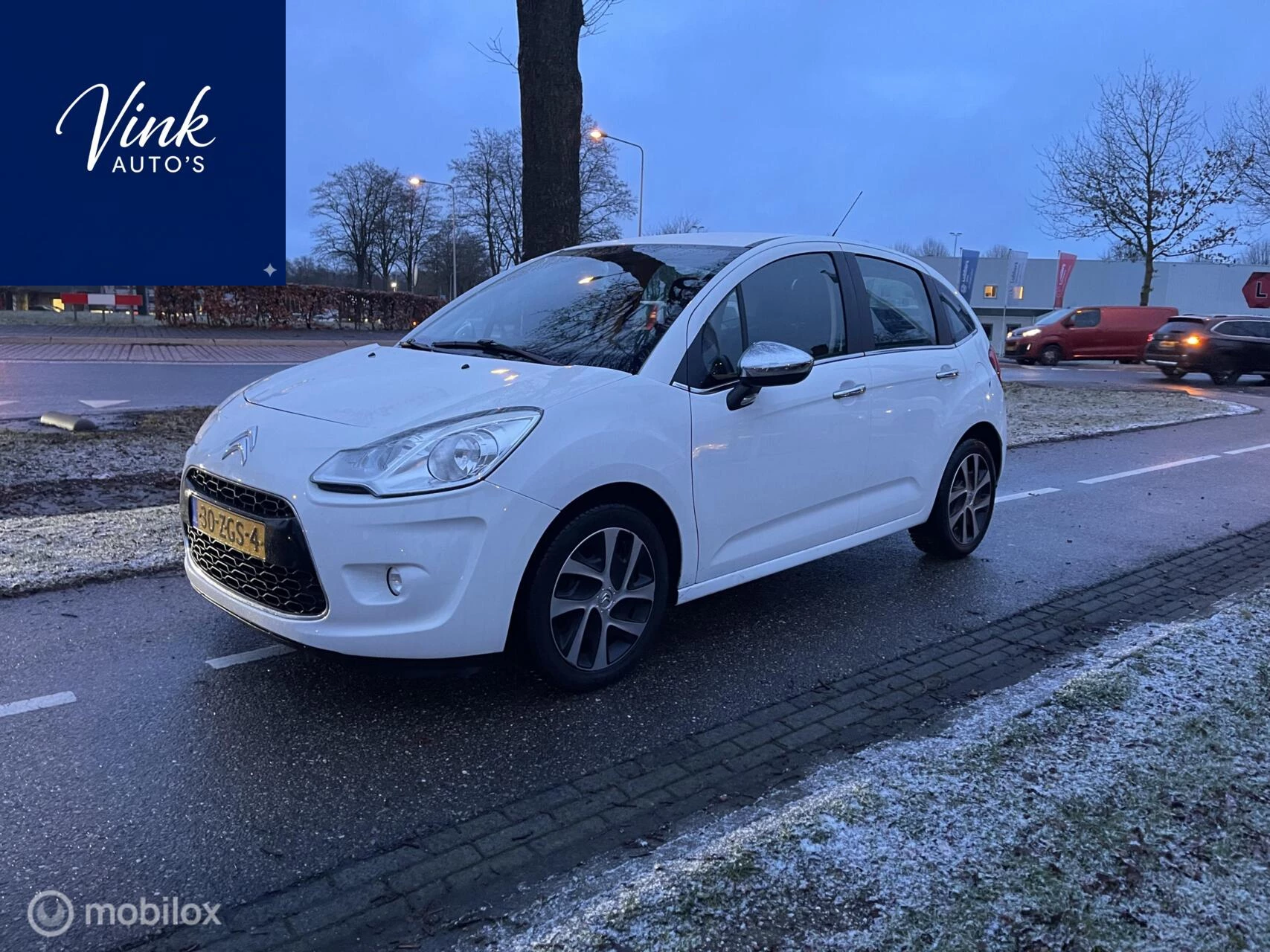 Hoofdafbeelding Citroën C3