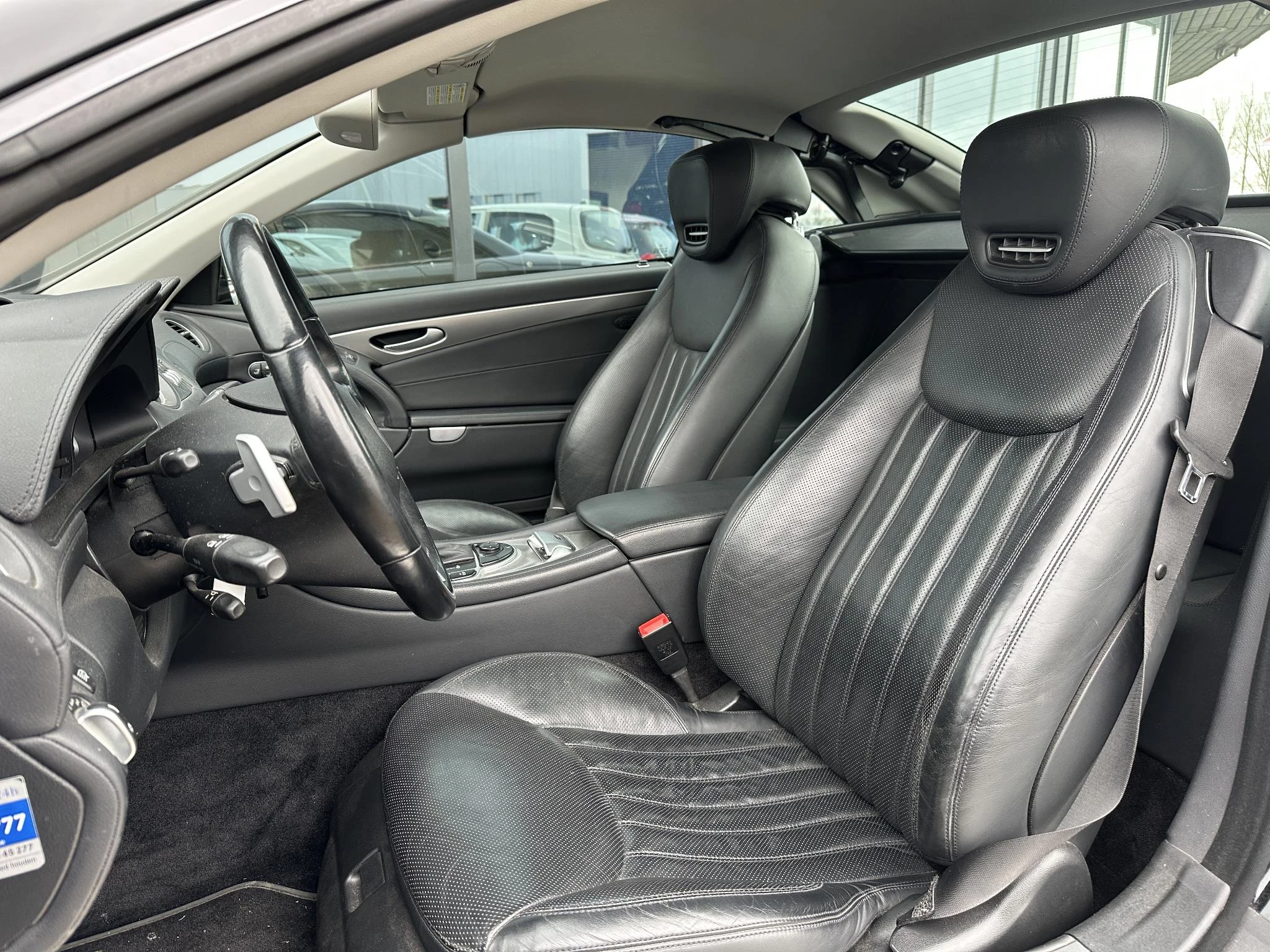 Hoofdafbeelding Mercedes-Benz SL