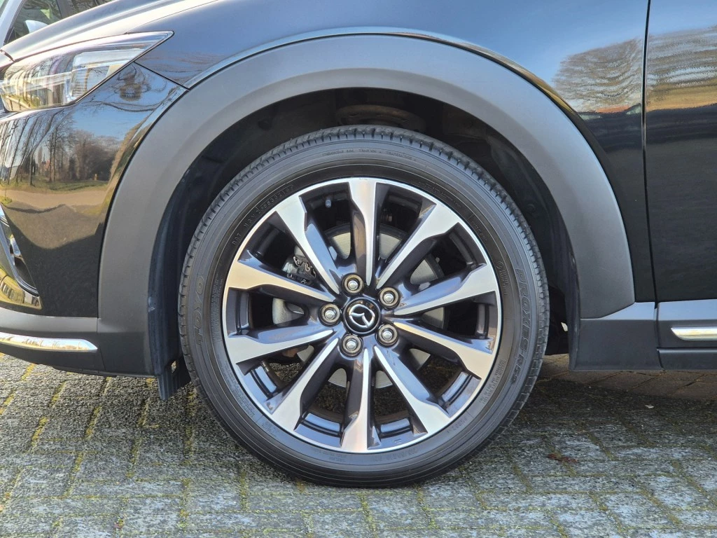 Hoofdafbeelding Mazda CX-3