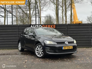 Volkswagen Golf 2.0 TDI Highline | 2016 | Xenon | Stoelverw.