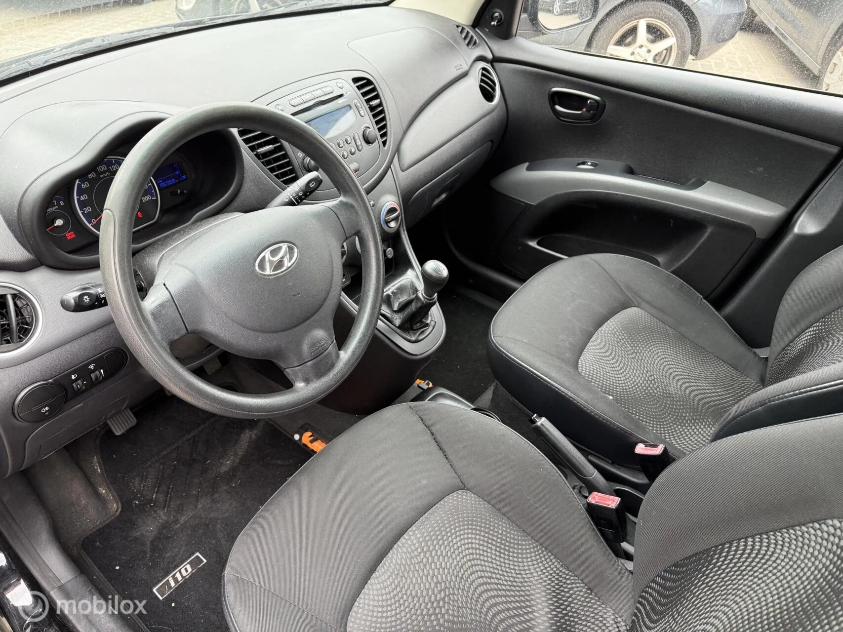 Hoofdafbeelding Hyundai i10