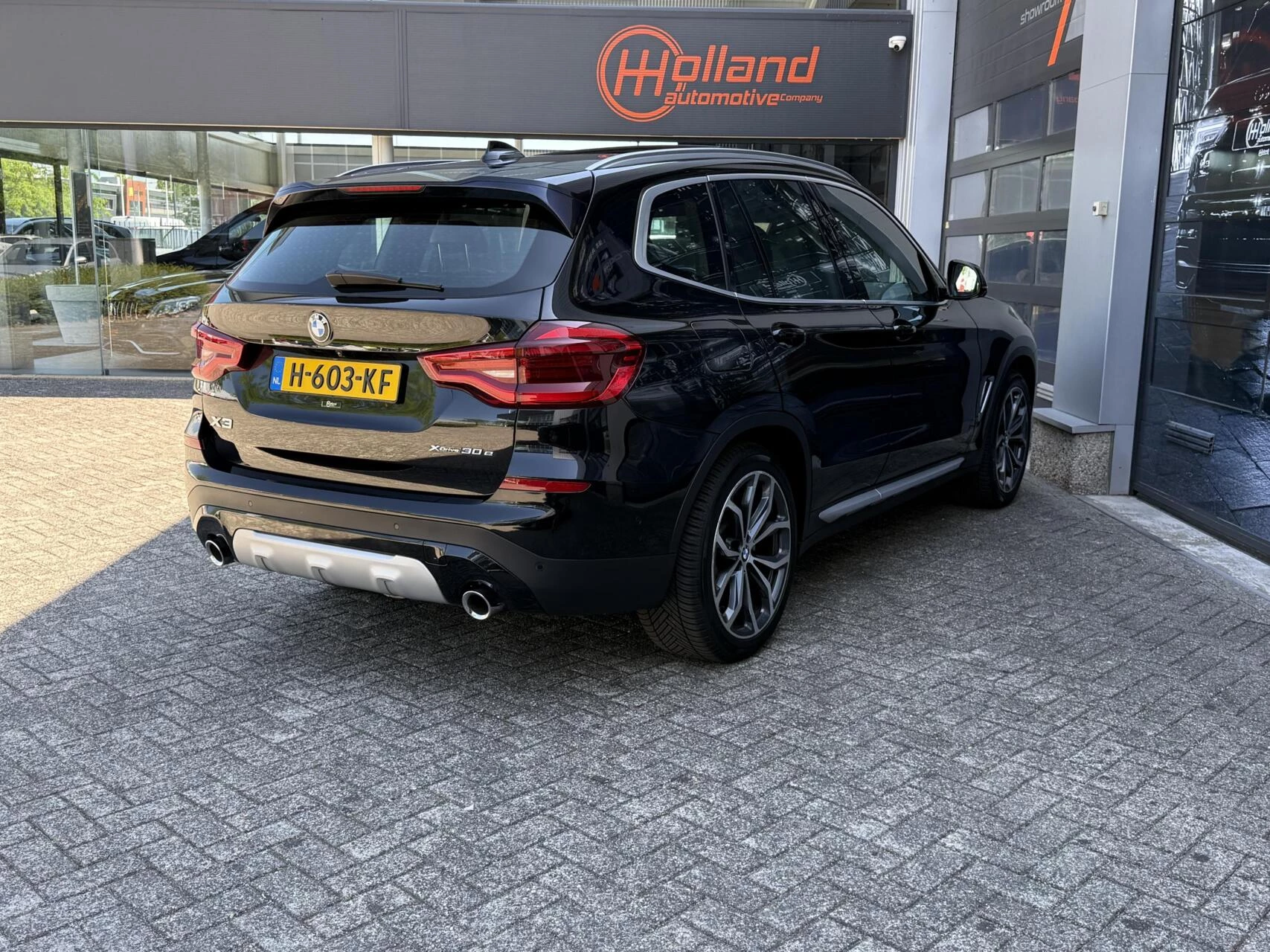 Hoofdafbeelding BMW X3