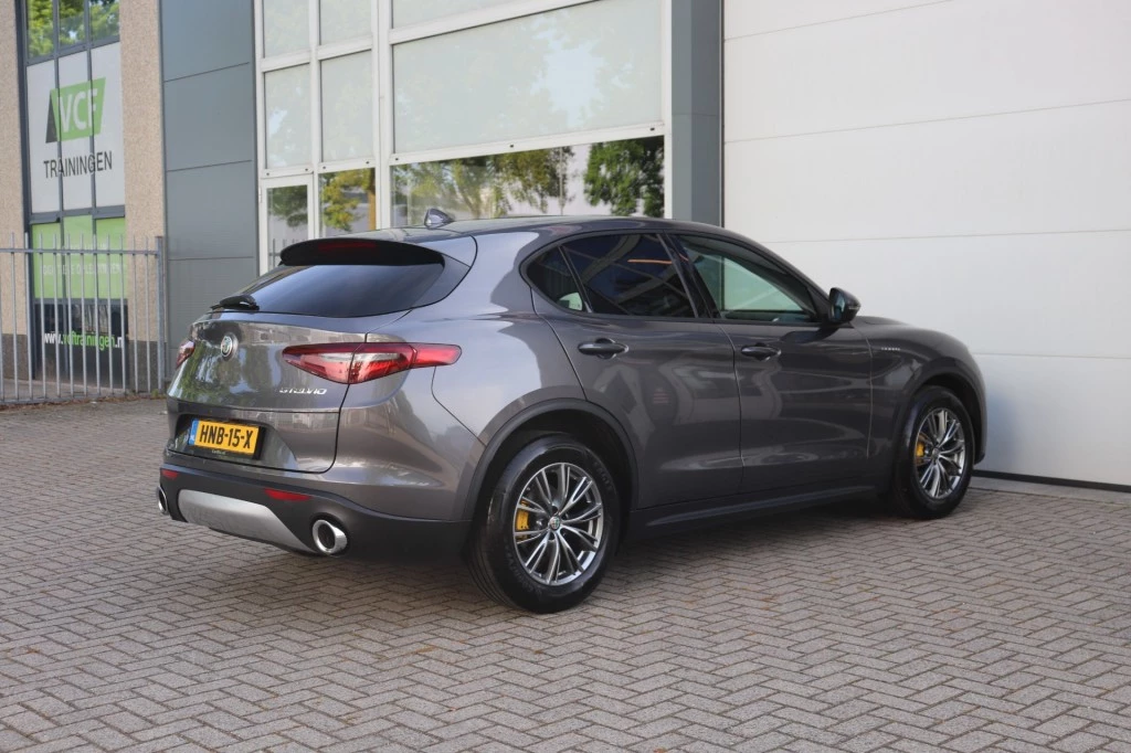 Hoofdafbeelding Alfa Romeo Stelvio