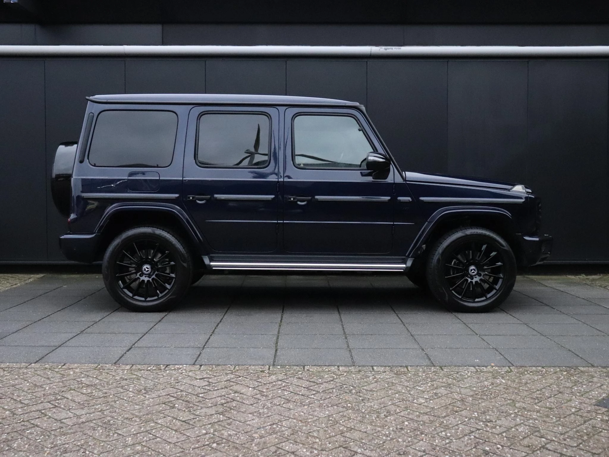 Hoofdafbeelding Mercedes-Benz G-Klasse