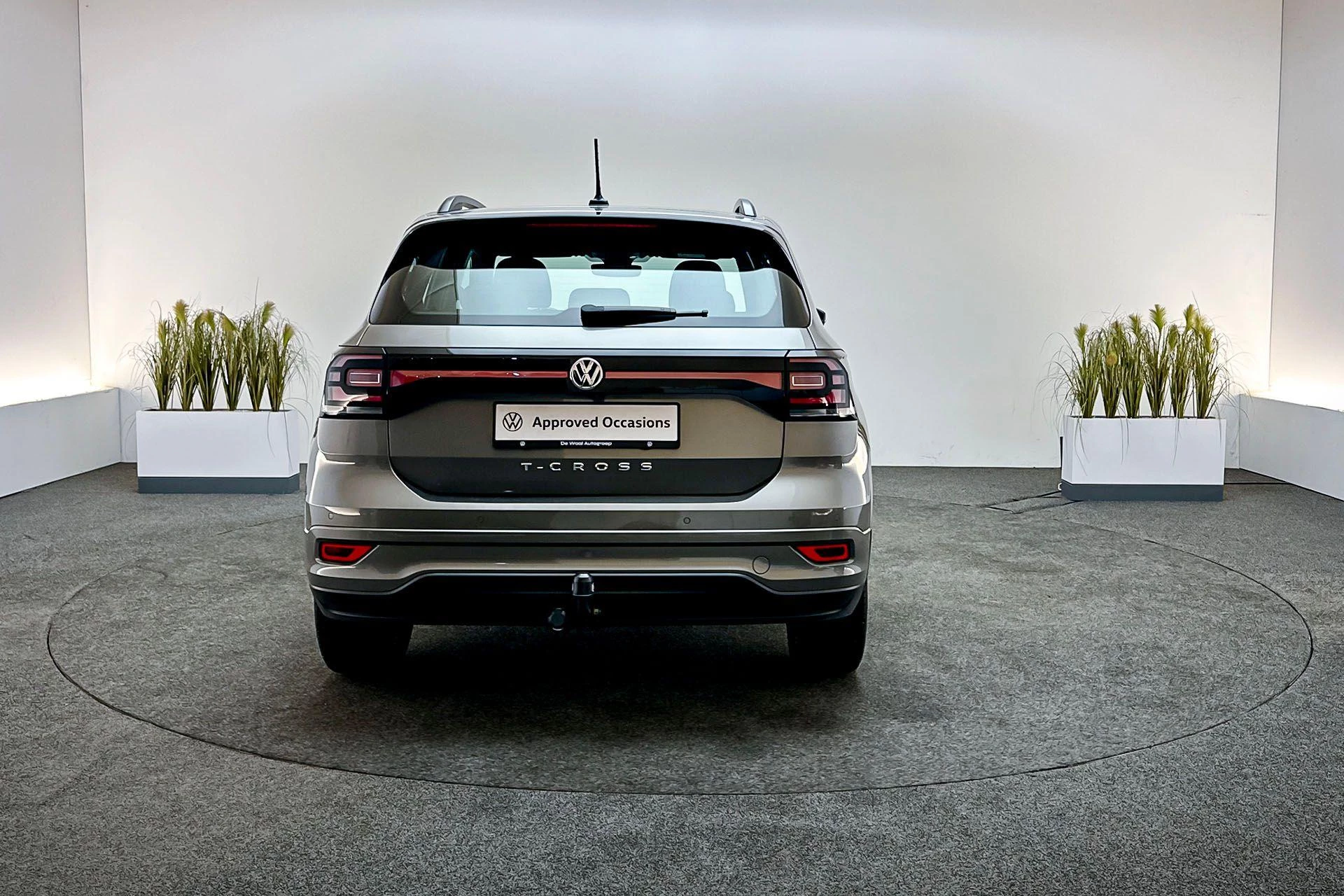 Hoofdafbeelding Volkswagen T-Cross