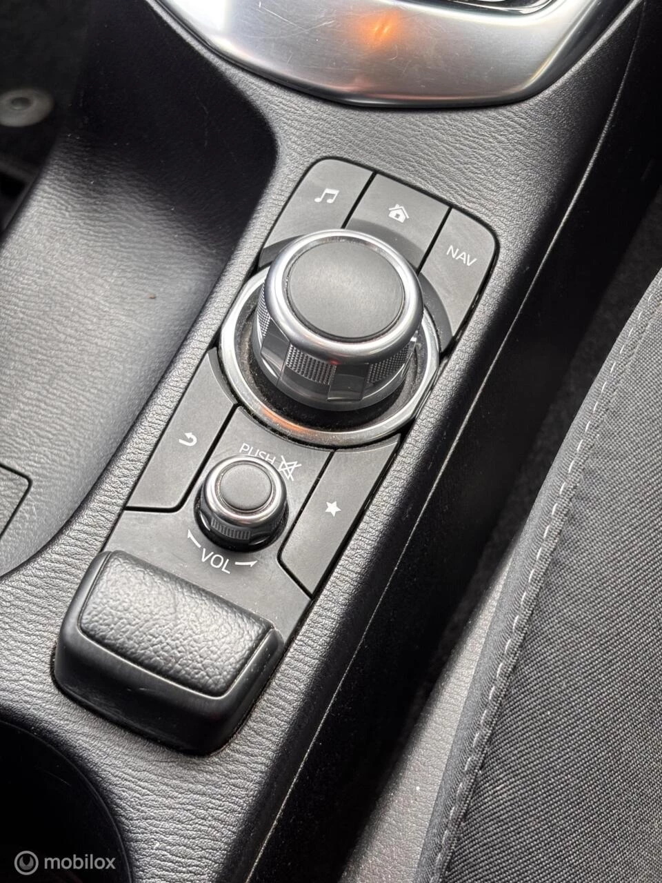 Hoofdafbeelding Mazda 2