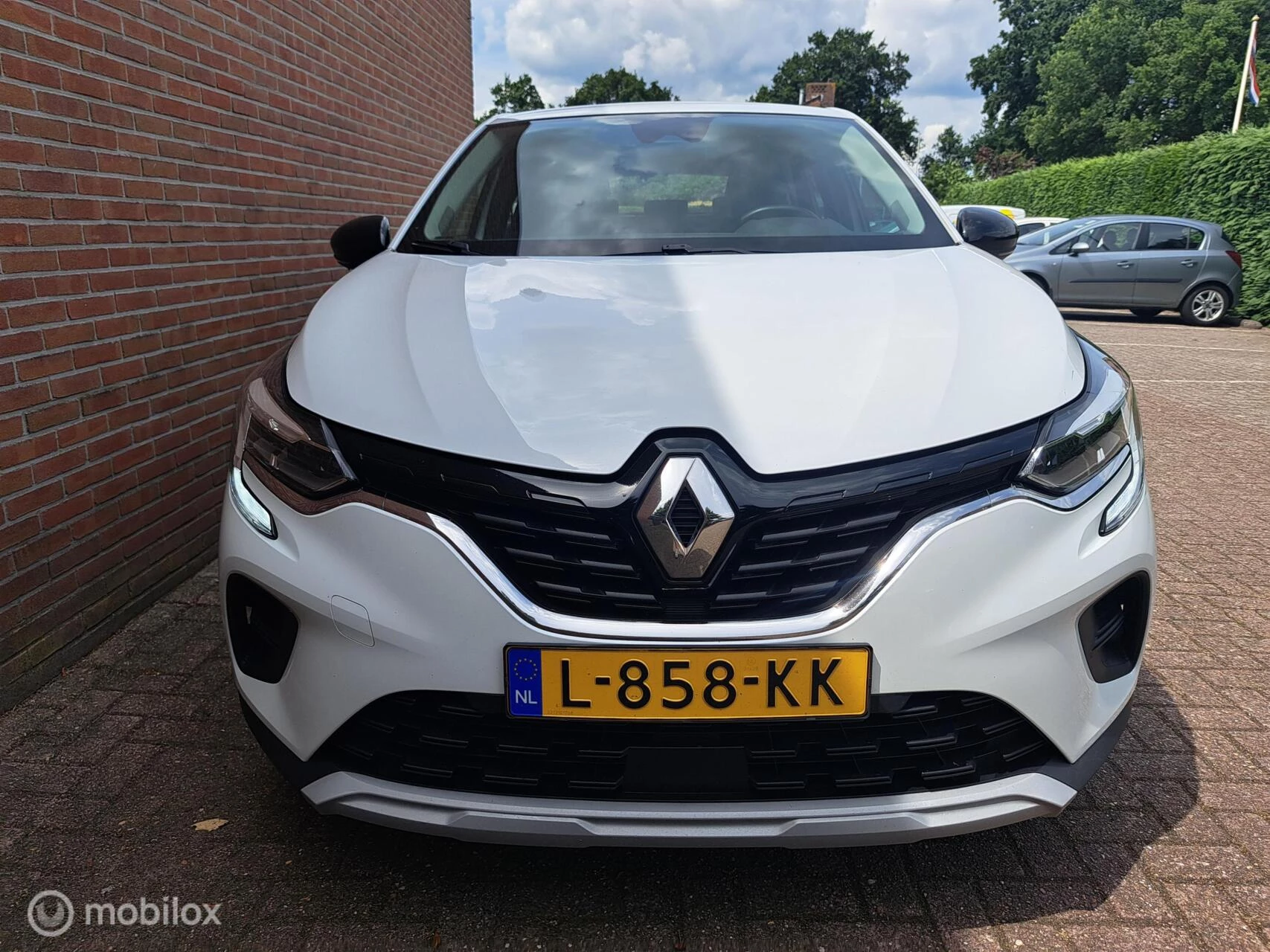 Hoofdafbeelding Renault Captur