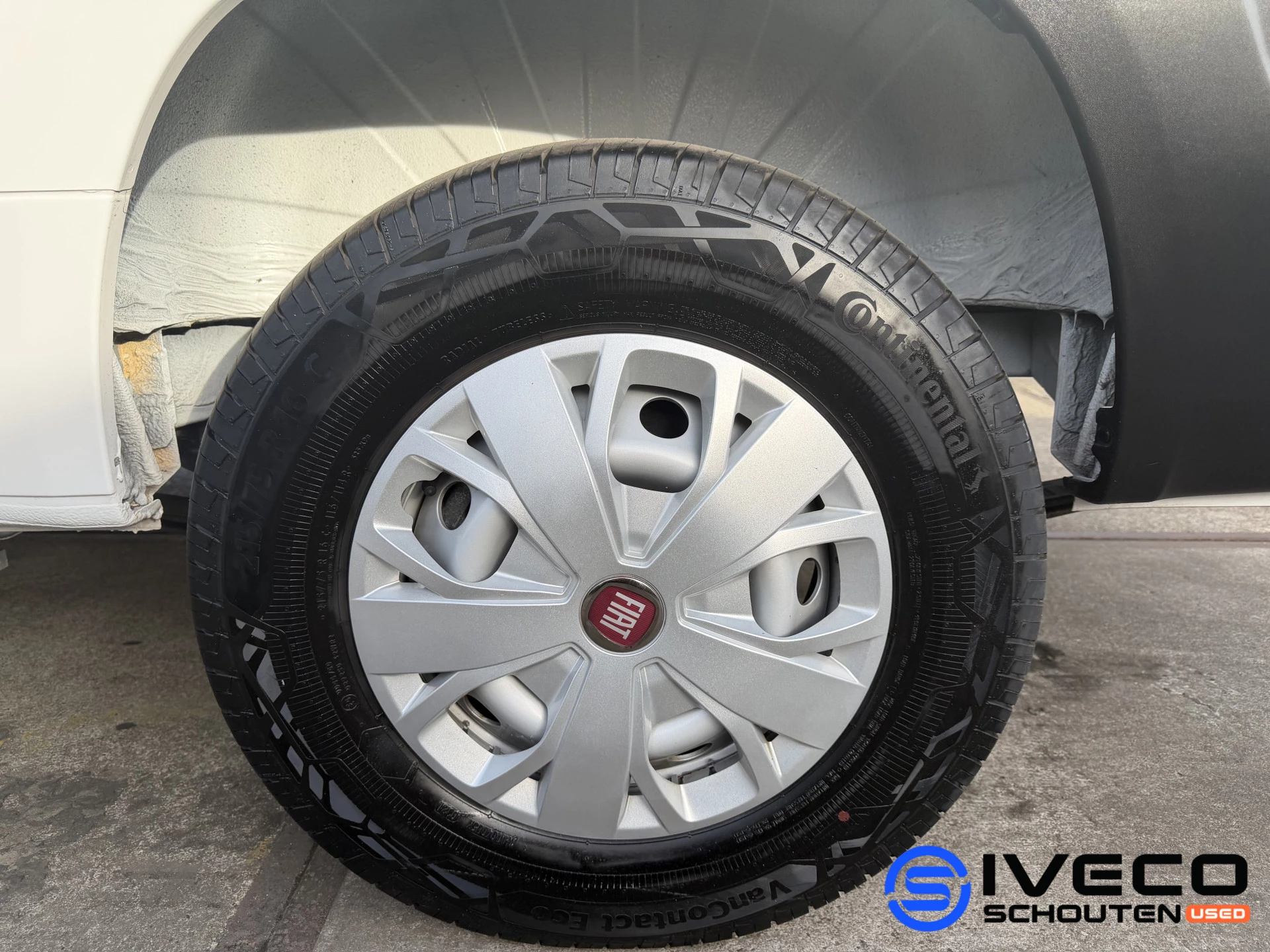 Hoofdafbeelding Fiat E-Ducato