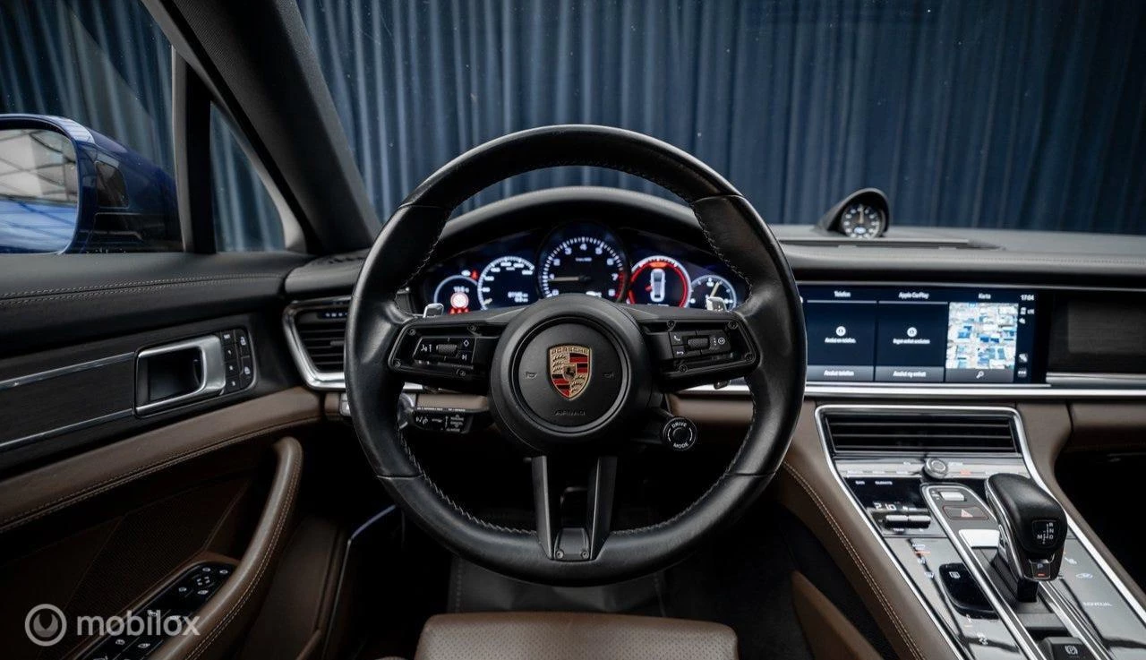 Hoofdafbeelding Porsche Panamera