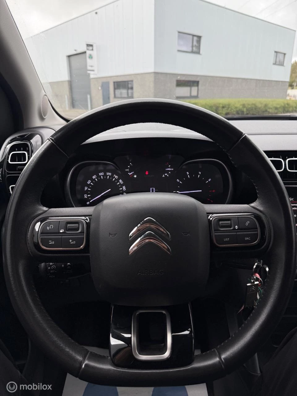 Hoofdafbeelding Citroën C3 Aircross