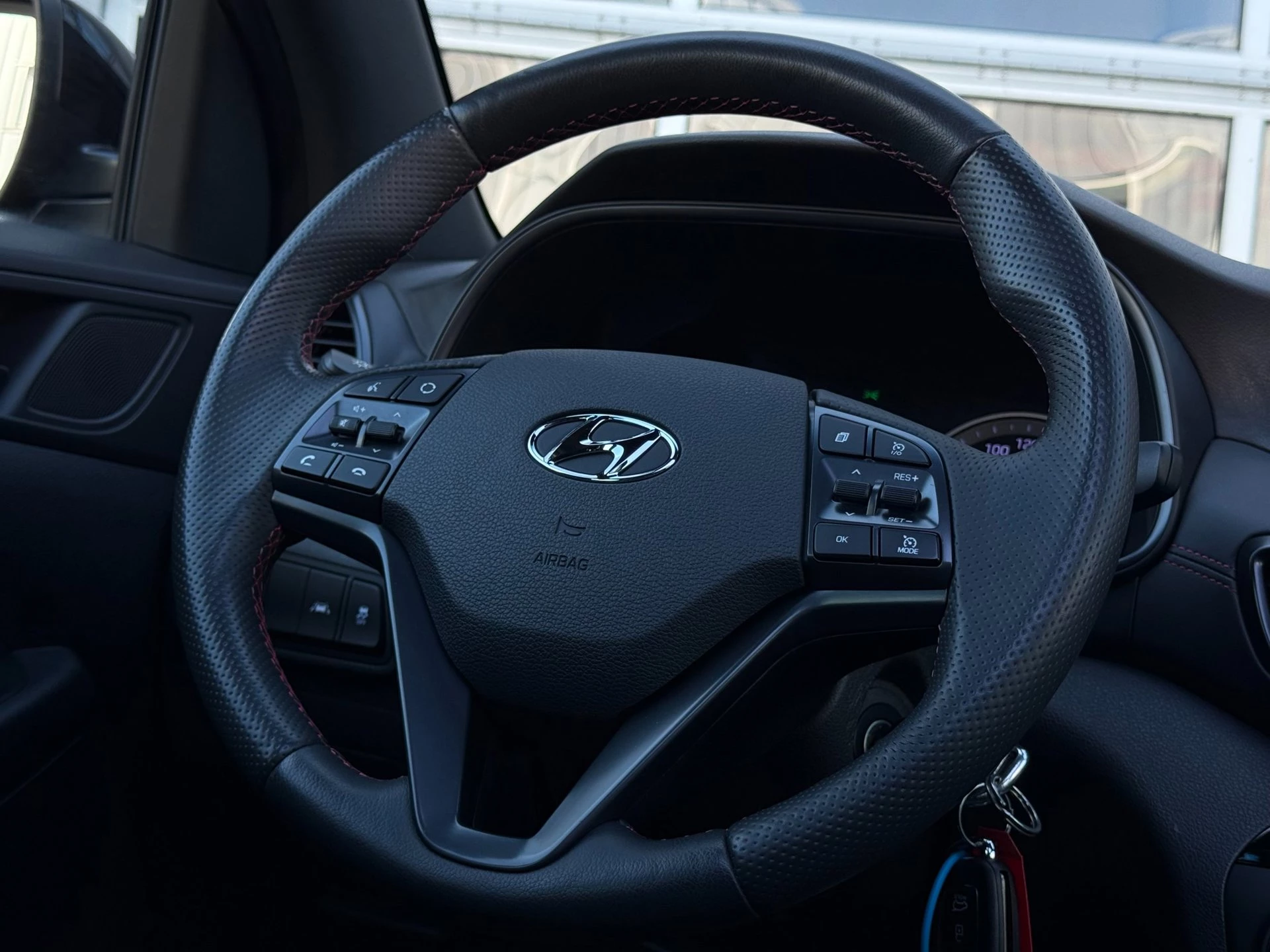 Hoofdafbeelding Hyundai Tucson