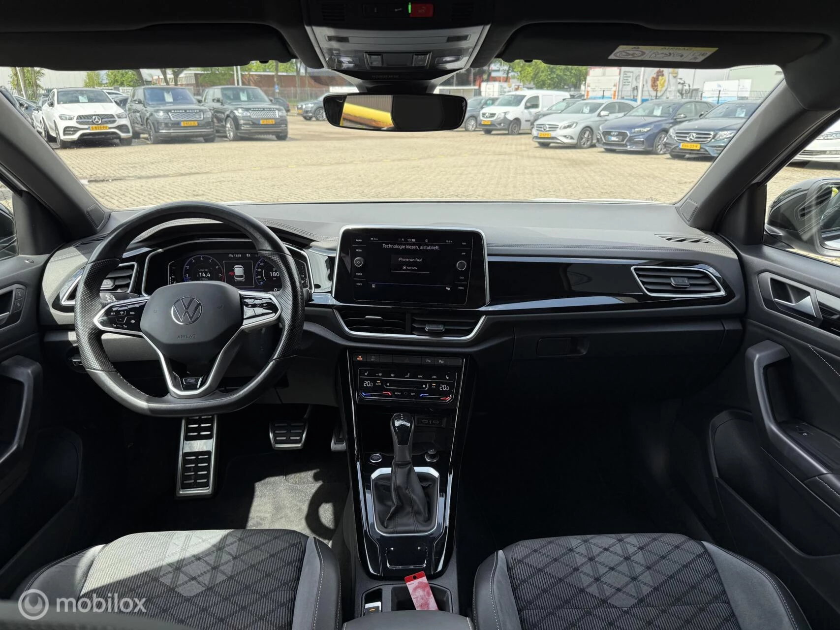 Hoofdafbeelding Volkswagen T-Roc