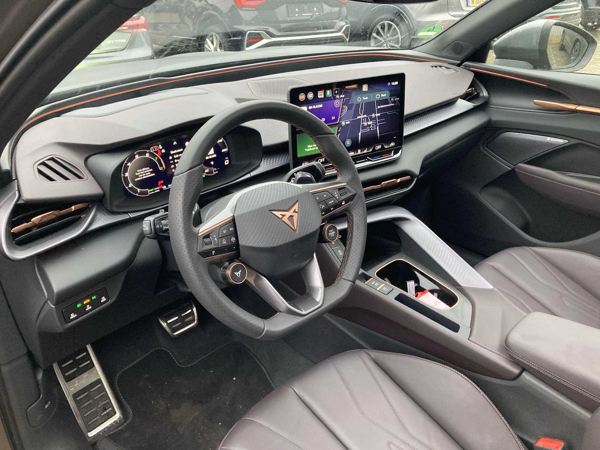 Hoofdafbeelding CUPRA Terramar