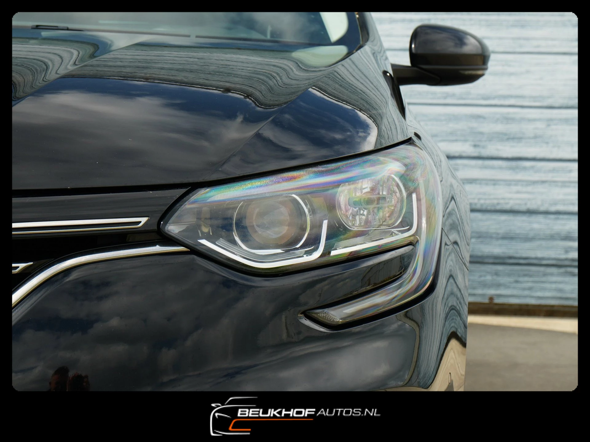 Hoofdafbeelding Renault Mégane