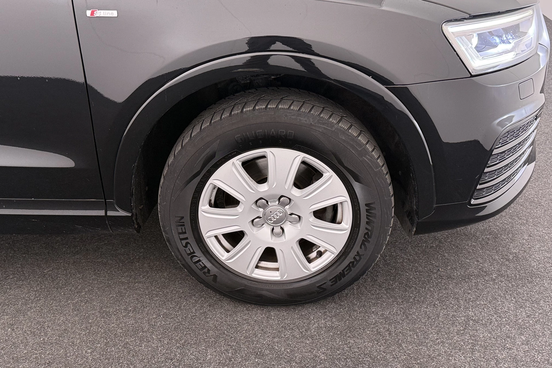 Hoofdafbeelding Audi Q3