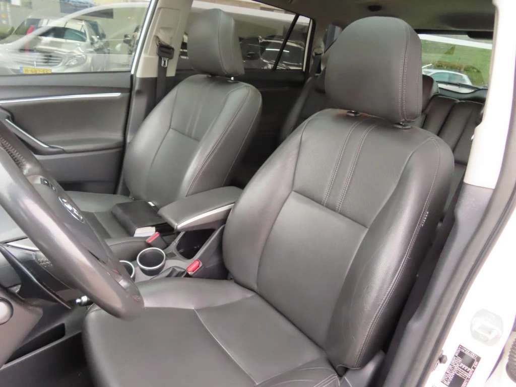 Hoofdafbeelding Toyota Verso