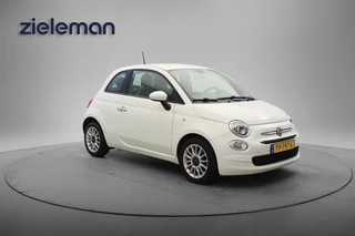 Fiat 500 1.0 TwinAir Pop - Airco, Lichtmetalen velgen
