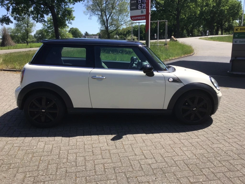 Hoofdafbeelding MINI Cooper