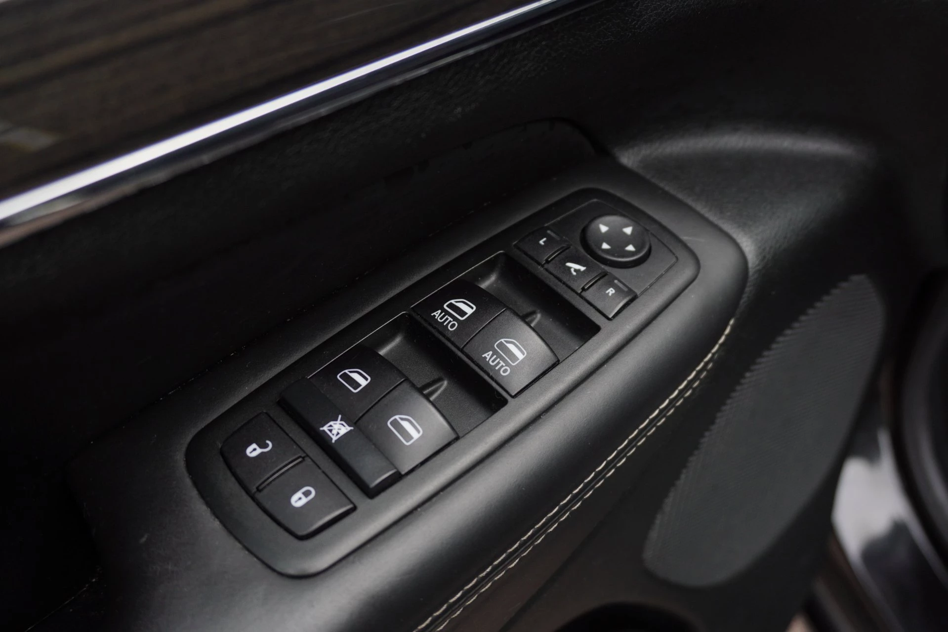 Hoofdafbeelding Jeep Grand Cherokee