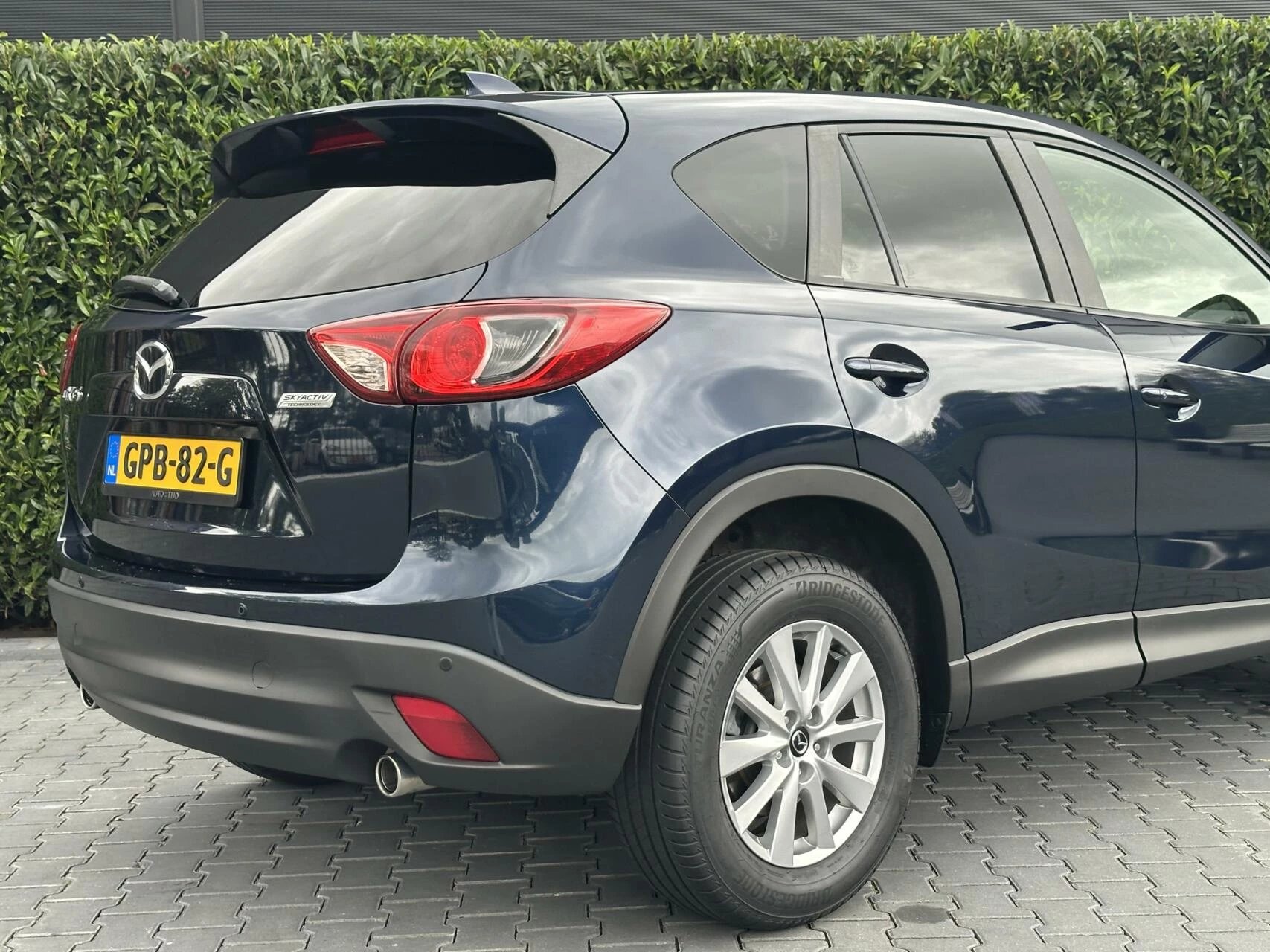 Hoofdafbeelding Mazda CX-5