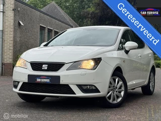 Seat Ibiza 1.2 TSI 105PK 2015 FR/PDC/CRUISE/AC/LMV/