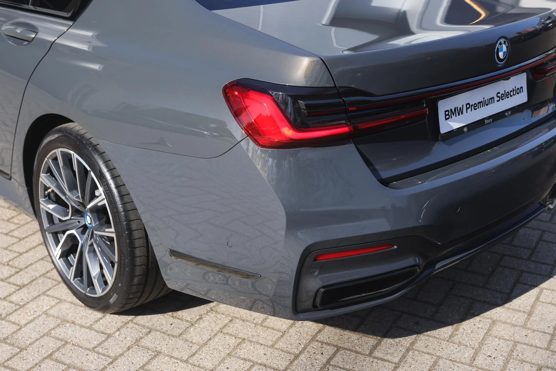 Hoofdafbeelding BMW 7 Serie