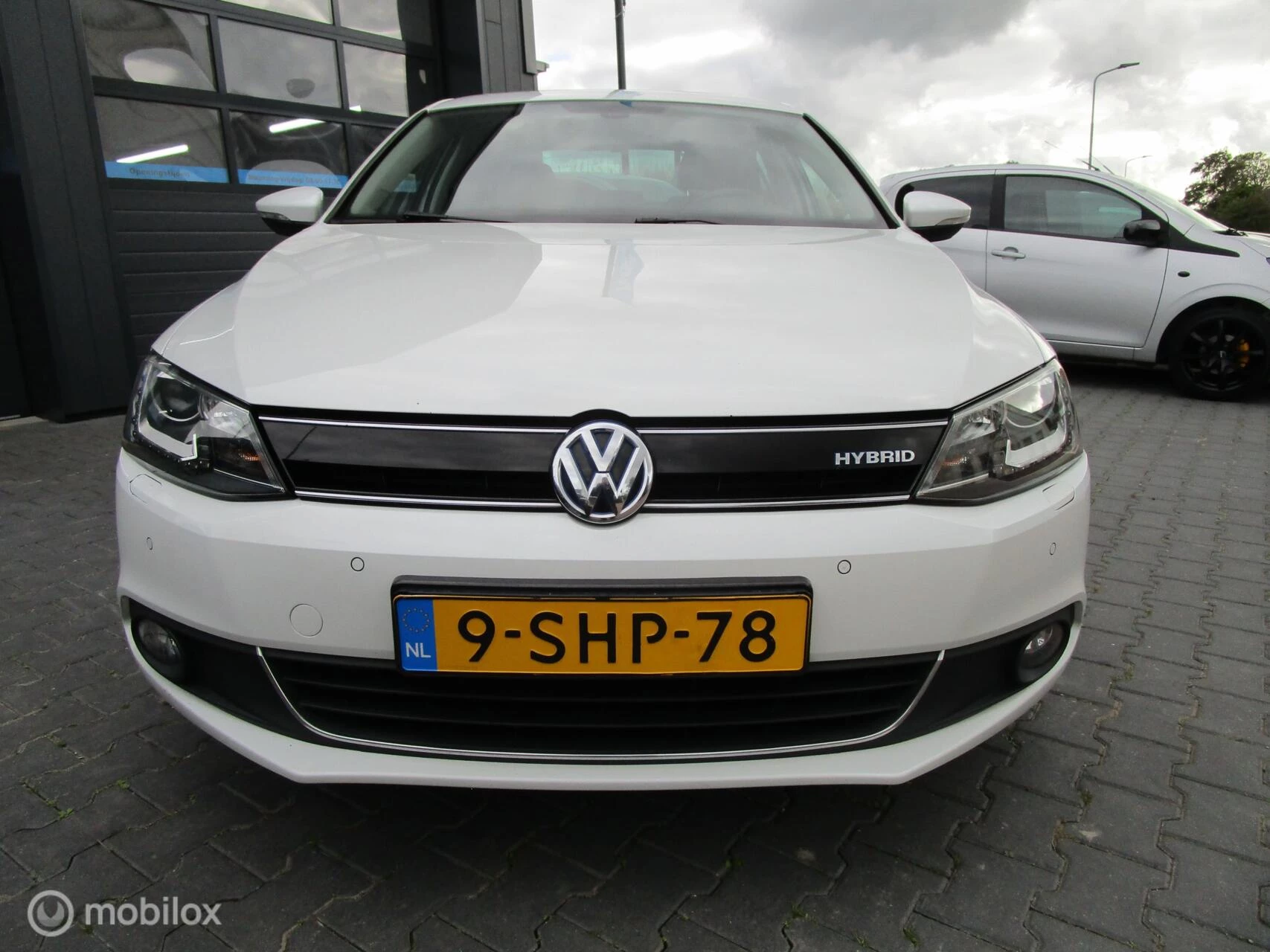Hoofdafbeelding Volkswagen Jetta